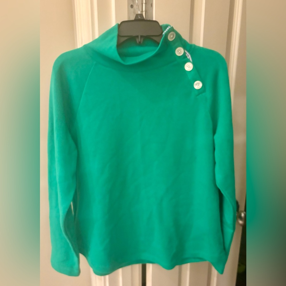 J.Crew sweatshirt with tags on! Size Large